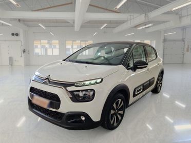 CITROEN C3 PURETECH 83 CV SES SHINE NEO PATENTATI 5 PORTE BERLINA