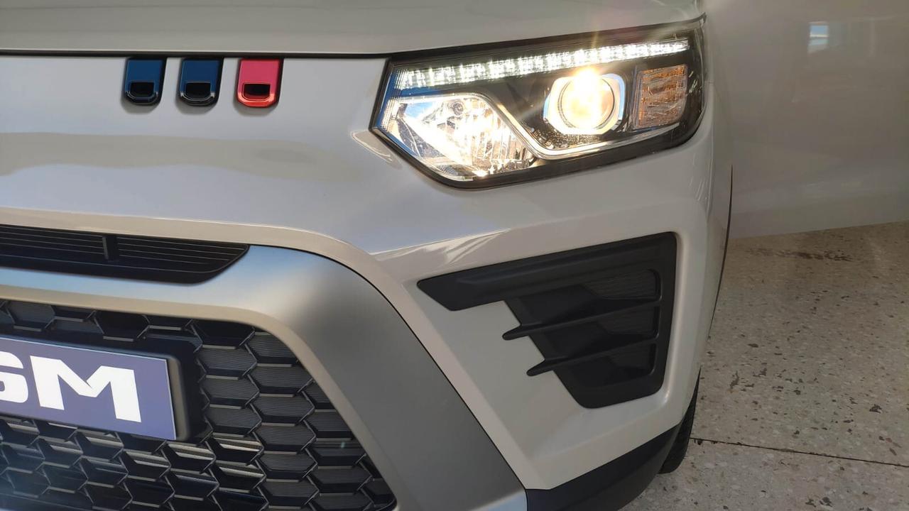 Kgm Tivoli Must 1500cc Turbo Benz 163 CV