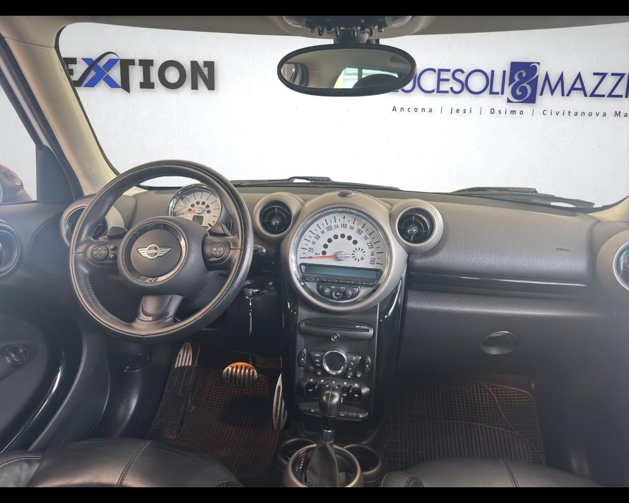 MINI Mini Countryman R60 - Mini 1.6 Cooper S Countryman ALL4