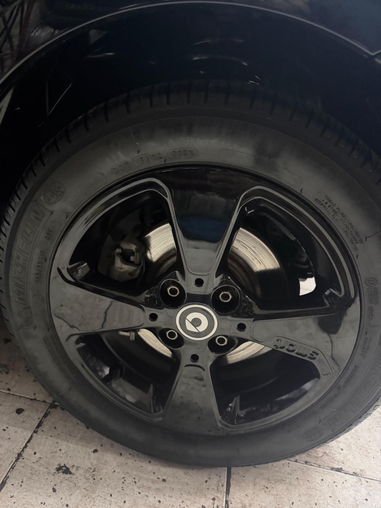 Smart ForTwo 90 0.9 T twinamic cabrio Prime