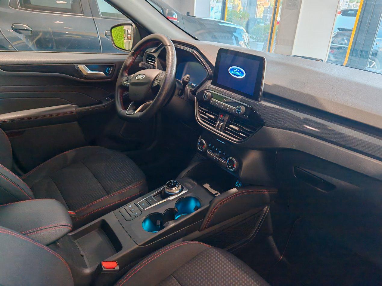 Ford Kuga 1.5 ecoblue ST-LINE 2wd 120cv auto