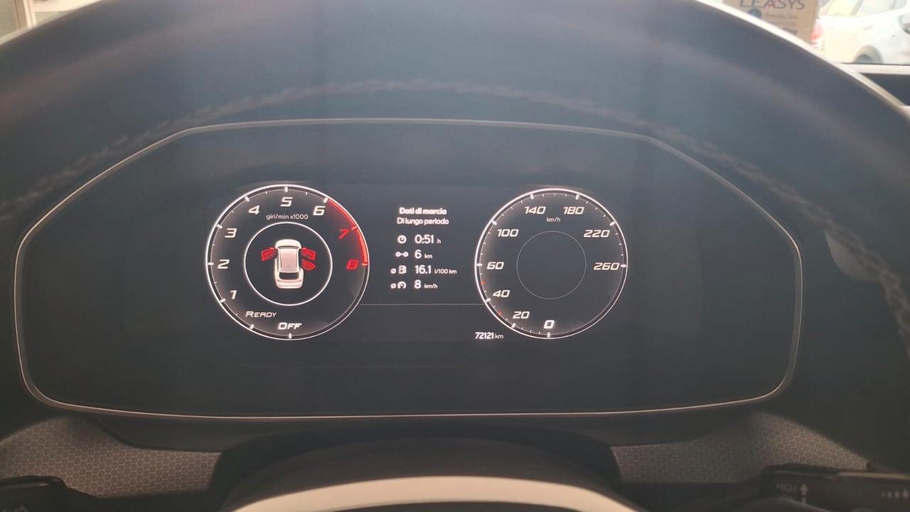 Seat Leon Sportstourer 1.0 TSI 110 CV DSG