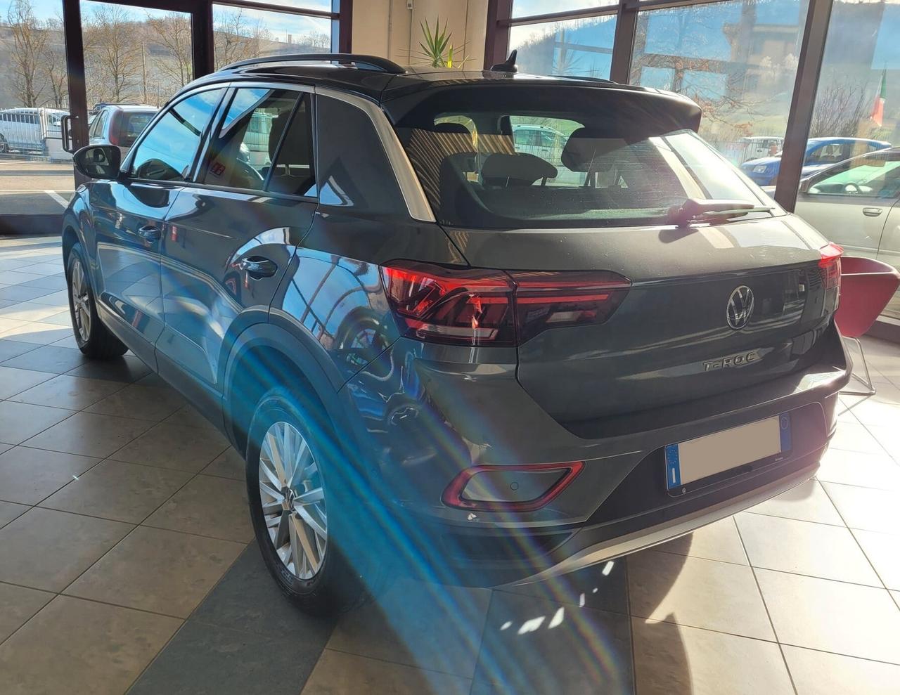 Volkswagen T-Roc 1.5 TSI ACT DSG Life