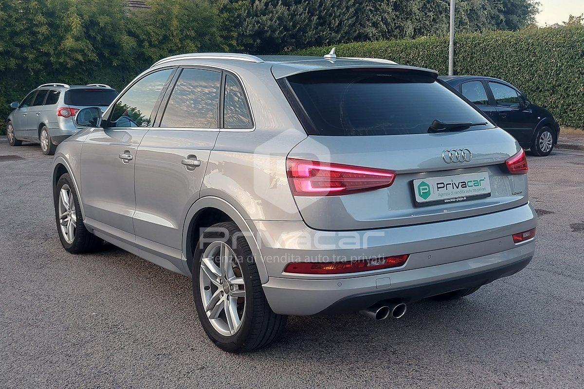 AUDI Q3 2.0 TDI 150 CV quattro edition Sport