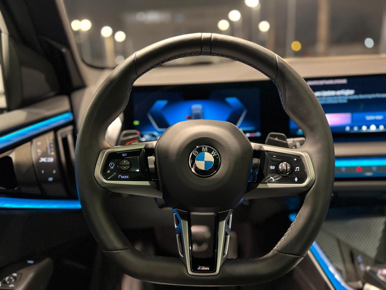 Bmw X3 xDrive 20d 2.0 197cv 48V MSport TETTO IVA ESPOSTA