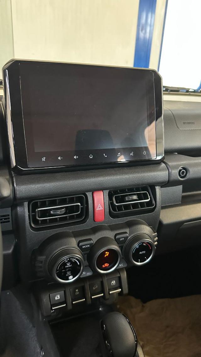 SUZUKI Jimny 2027 Adas GLX 3 Porte Cambio Automatico