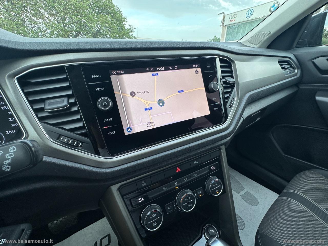 VOLKSWAGEN T-Roc 2.0 TDI 150 CV DSG Style BMT