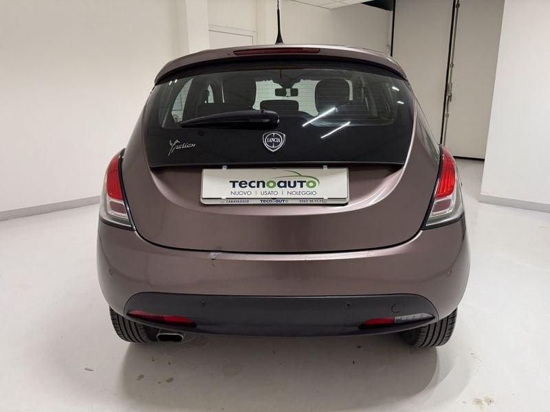 Lancia Ypsilon Ypsilon 1.2 69 CV 5Pt GPL Ecochic Elle - UNICO PROPRIETARIO