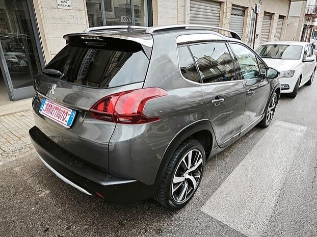 PEUGEOT 2008 1.6 HDi 100 cv *89.000 KM* - 2017