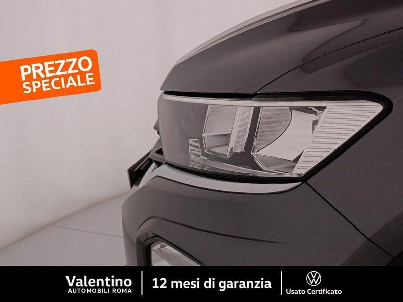 Volkswagen T-Roc 2.0 TDI SCR Business BlueMotion Technology