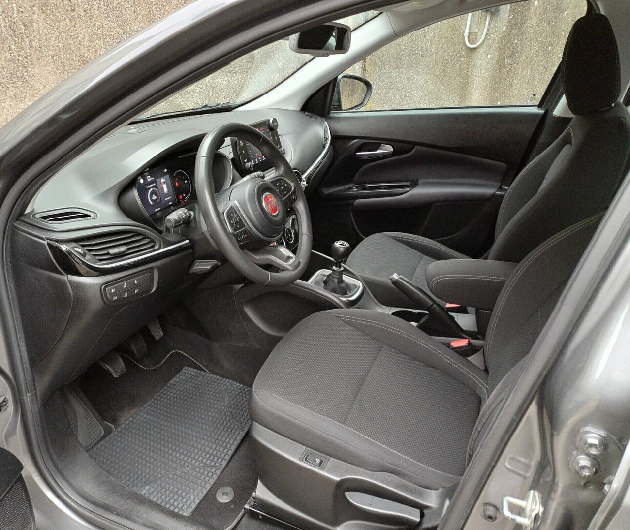 FIAT TIPO 1.6 MULTIJET 130cv 5 PORTE LIFE