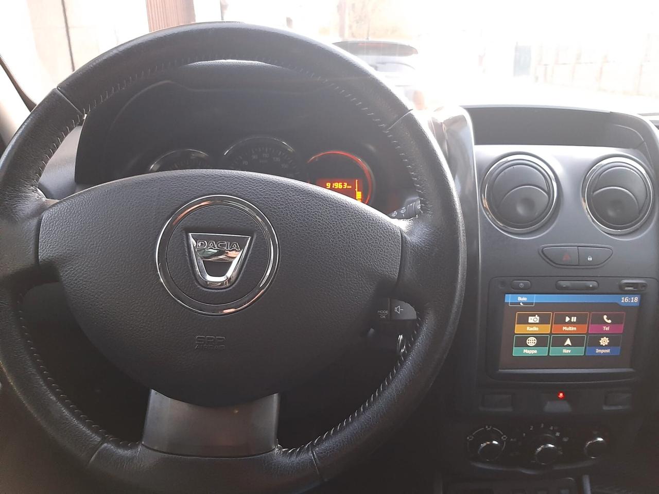 Dacia Duster 1.5 dCi 110CV Start&Stop 4x2 Lauréate