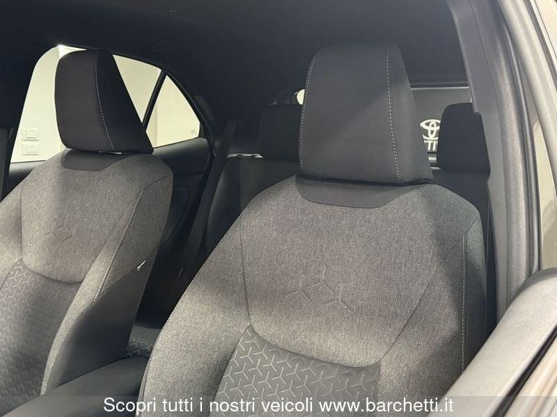 Toyota Yaris Cross Yaris Cross 1.5 Hybrid 5p. E-CVT Trend