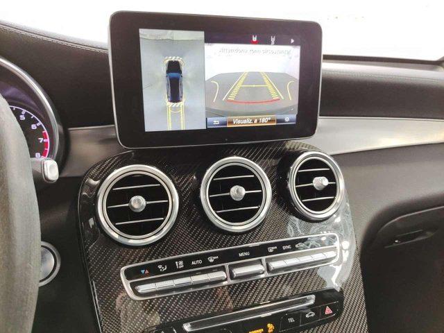 MERCEDES-BENZ GLC 63 AMG LC 43 4Matic Coupé AMG