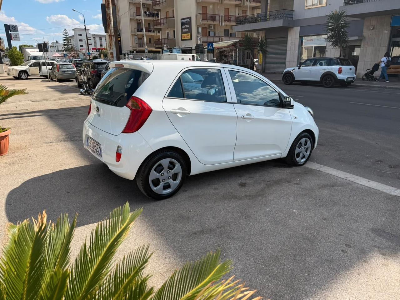 Kia Picanto 1.0 12V 5 porte Style