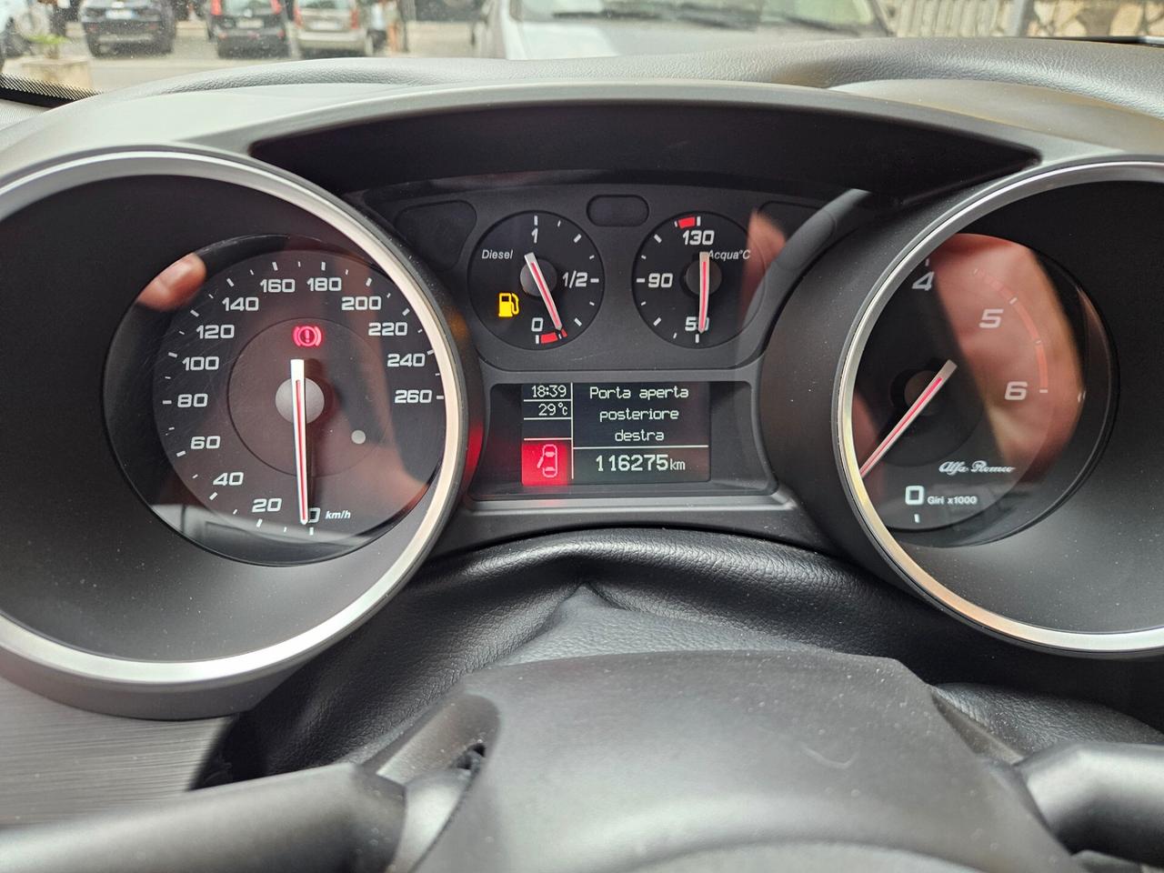 Alfa Romeo Giulietta 1.6 JTDm 120 CV Super