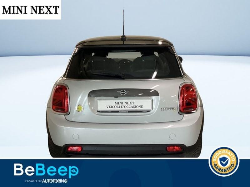 MINI Mini Full Electric Mini 5 porte MINI 3P COOPER SE M AUTO