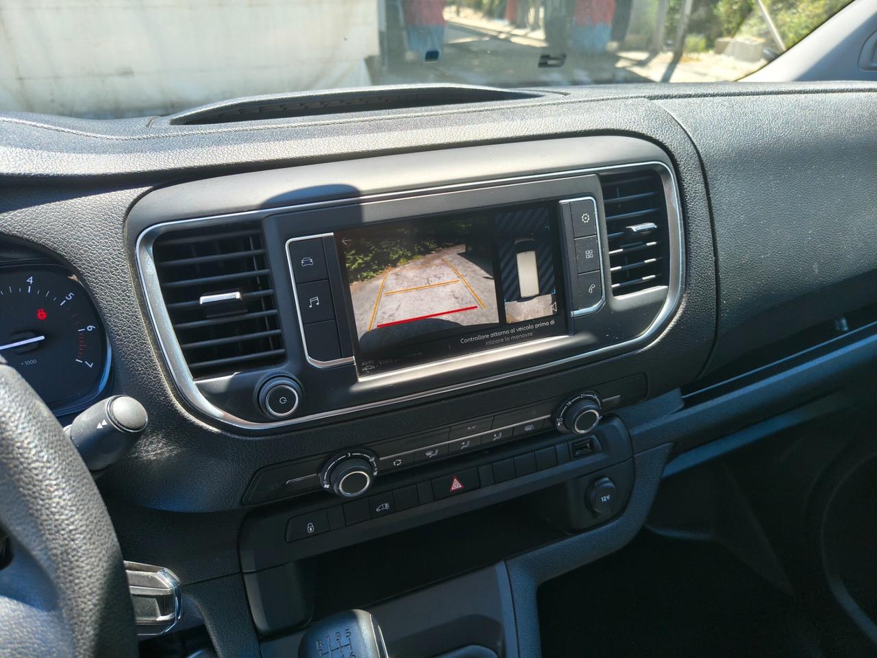 Fiat scudo 1.5 hdi cargo 3 posti