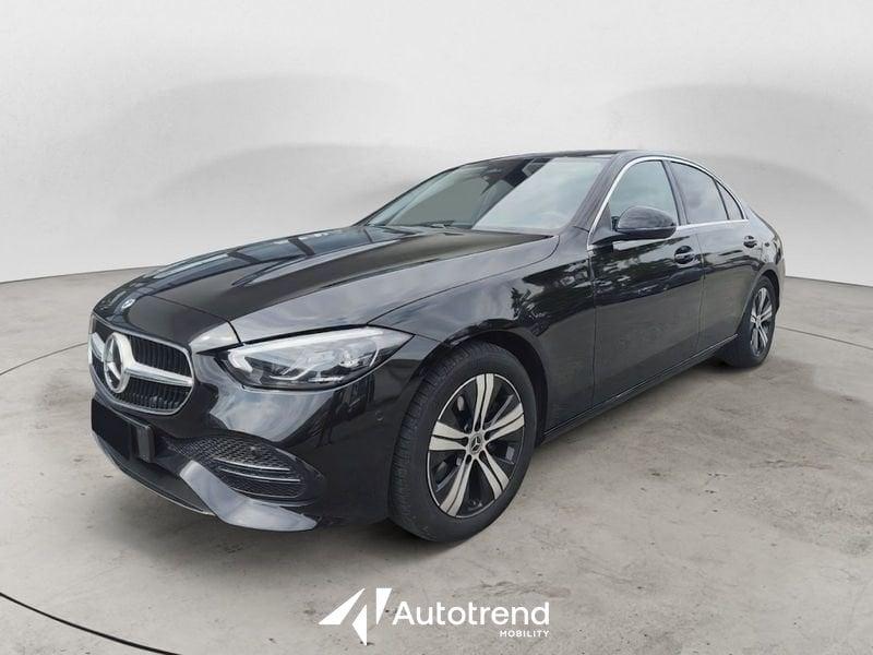 Mercedes-Benz Classe C 220d 200 CV Mild Hybrid Automatica LED Avantgarde Advanced In Conto Vendita