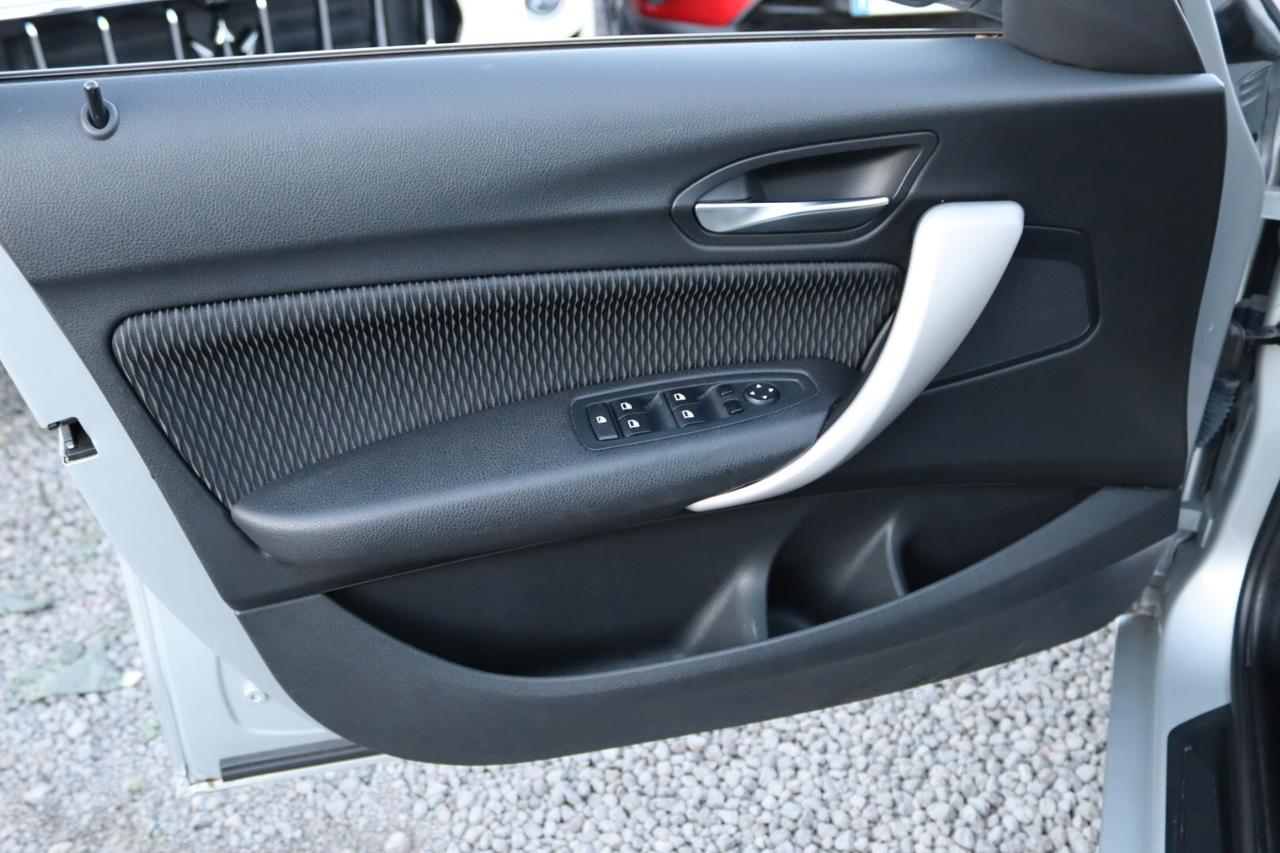 Bmw 120 120d 5p. Sport