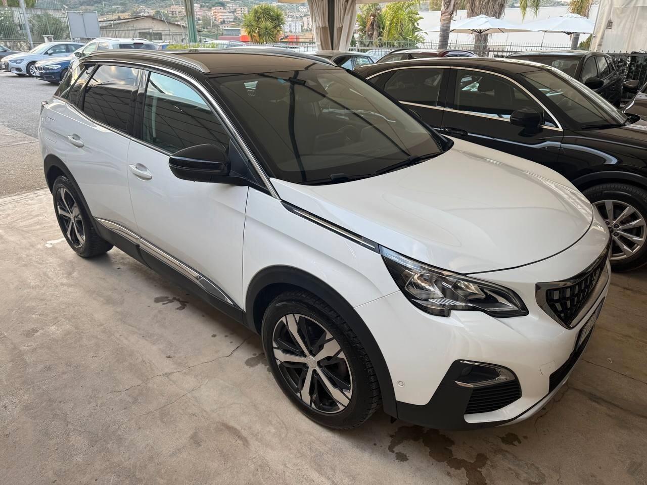 Peugeot 3008 2019 Allure 1.5 130CV Castelletto Modificato