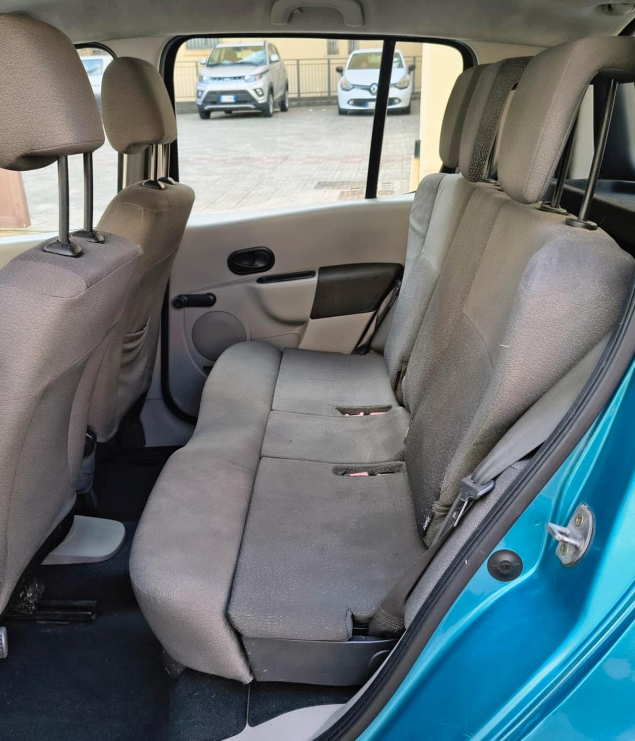 Renault Modus 1.2 16V Pack