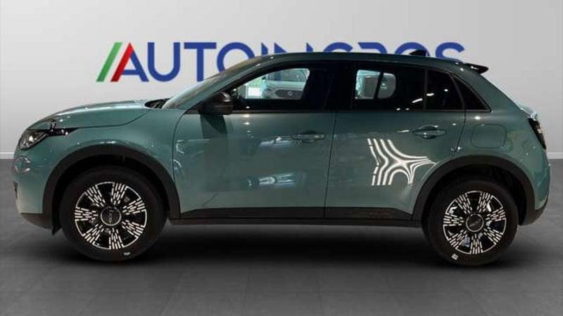 FIAT 600 1.2 hybrid 110cv auto