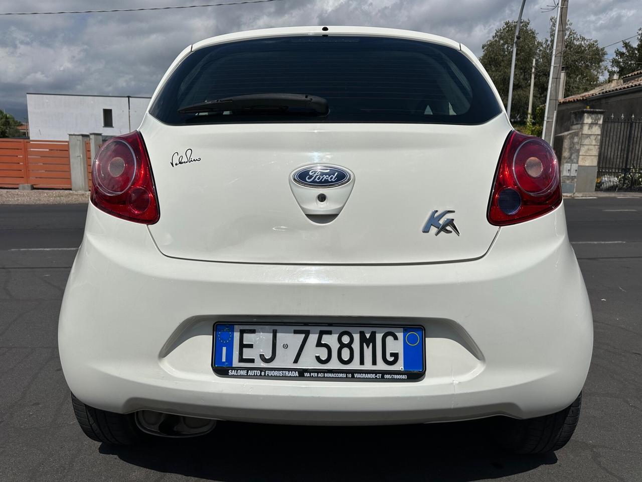 Ford Ka 1.2 8V 69CV Collection