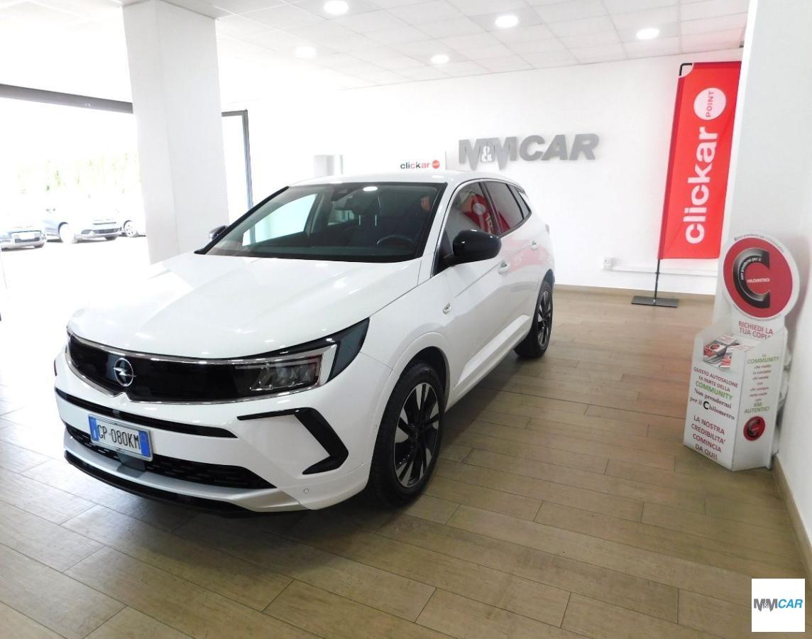 OPEL - Grandland - 1.5 Ecotec Aut. Ultimate