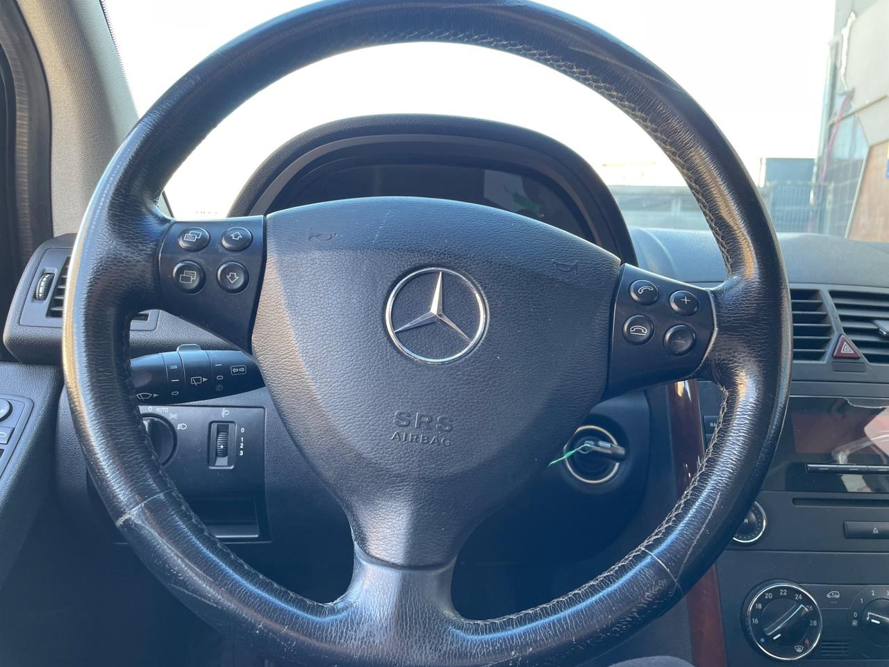 Mercedes A 180 CDI 200mila KM Super Full Perfetta 2008