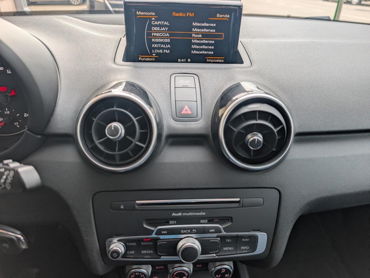 Audi A1 SPB 1.4 TDI ultra Sport