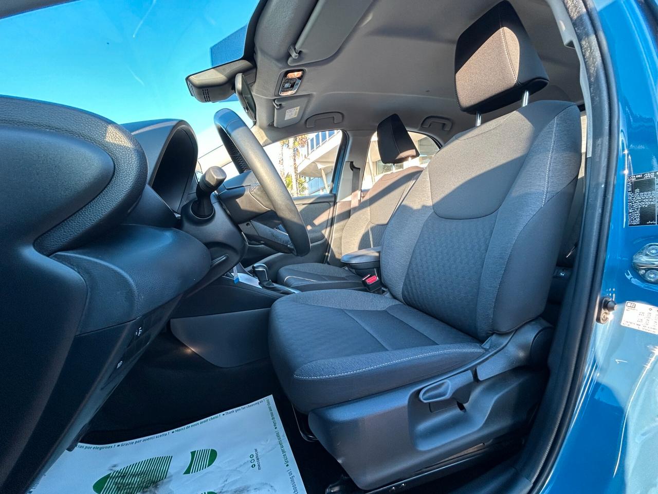 Toyota Yaris 1.5h Business