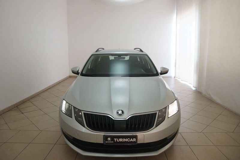 Skoda Octavia Octavia 2.0 TDI EVO SCR 150 CV DSG Wagon Executive