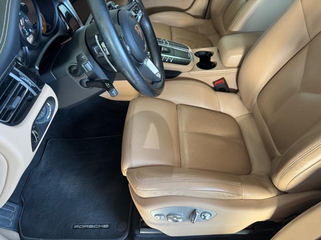 PORSCHE Macan 2.0 +21"+MEMORY+SCARICHI SPORT