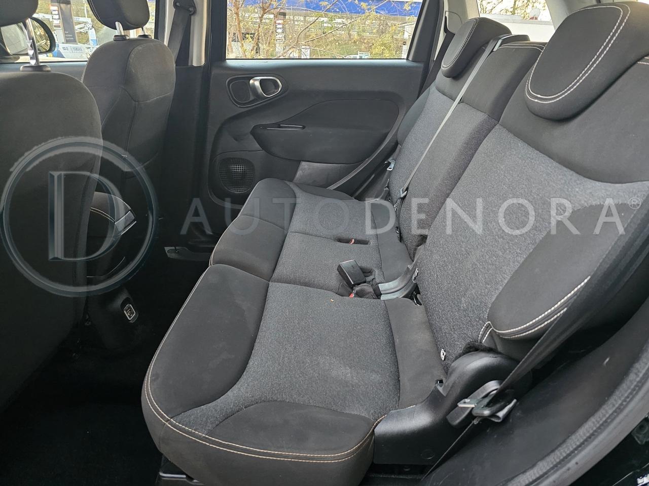 Fiat 500L 1.3 mjt Trekking 95cv dualogic #AUTO #NAVI #CAMERA