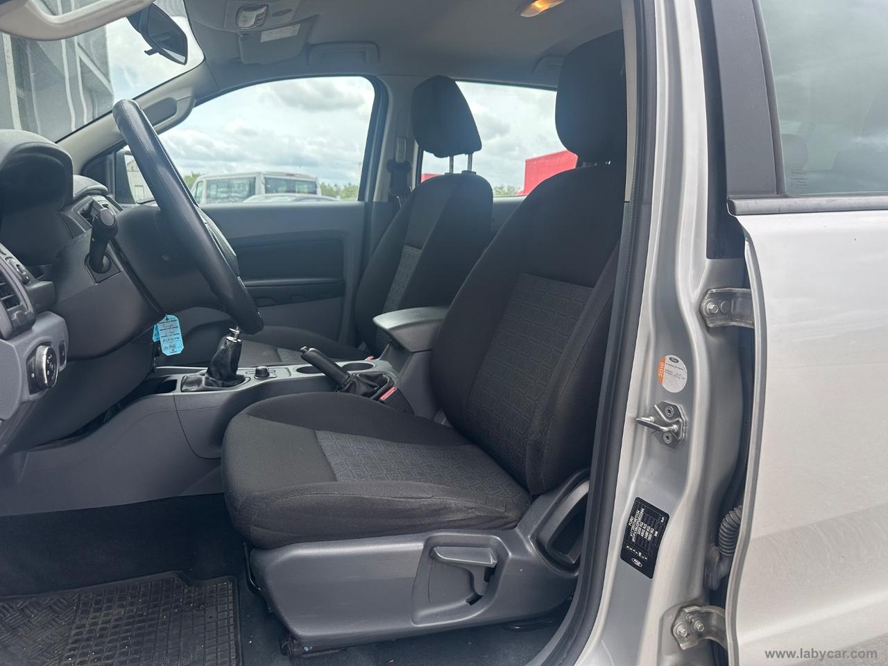 FORD Ranger 2.2 TDCi Doppia Cabina XLT 5pt.