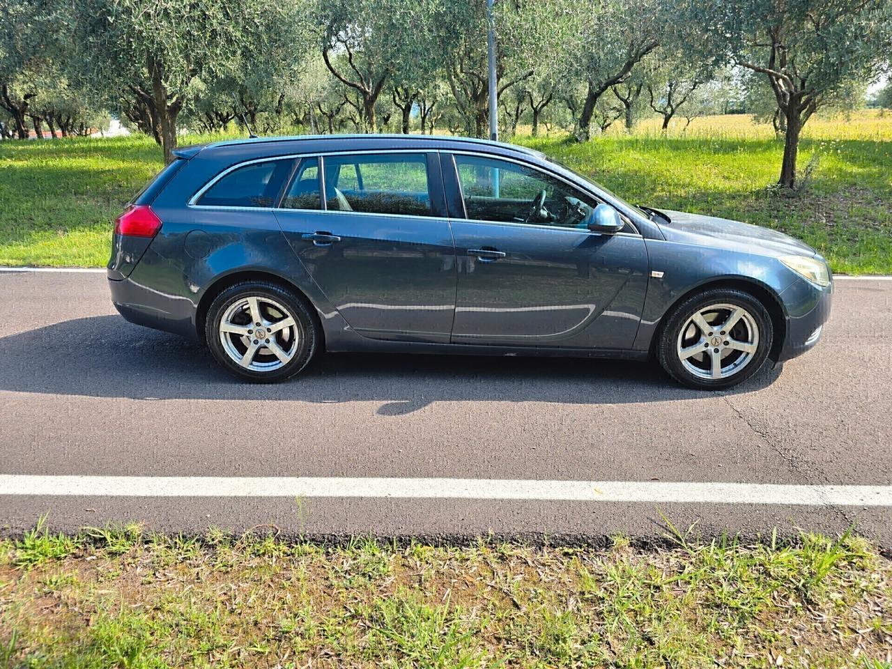 Opel Insignia 2.0 CDTI PER EXPORT PROBLEMI AL MOTORE