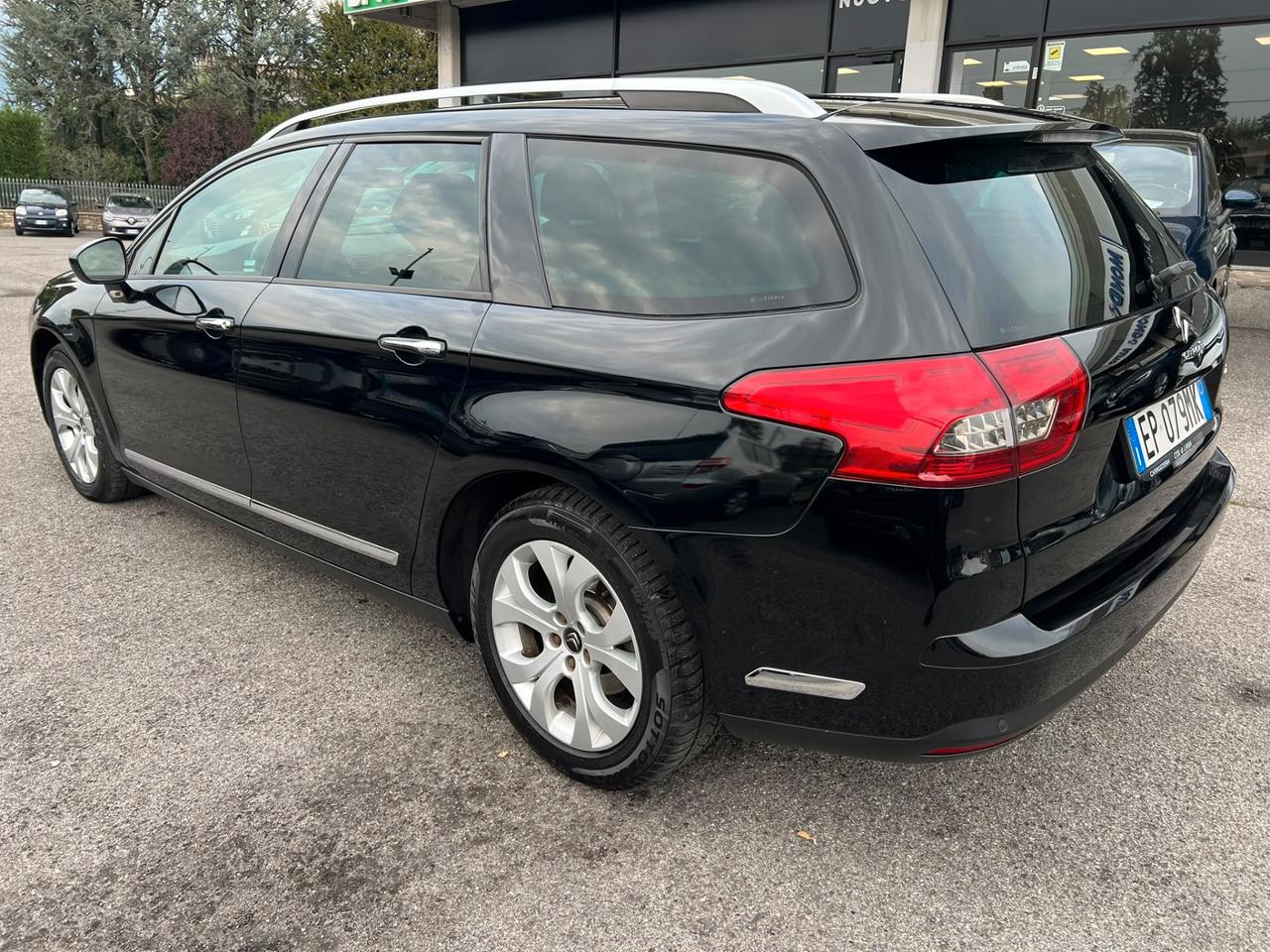 Citroen C5 2.0 HDi 140 Exclusive Tourer