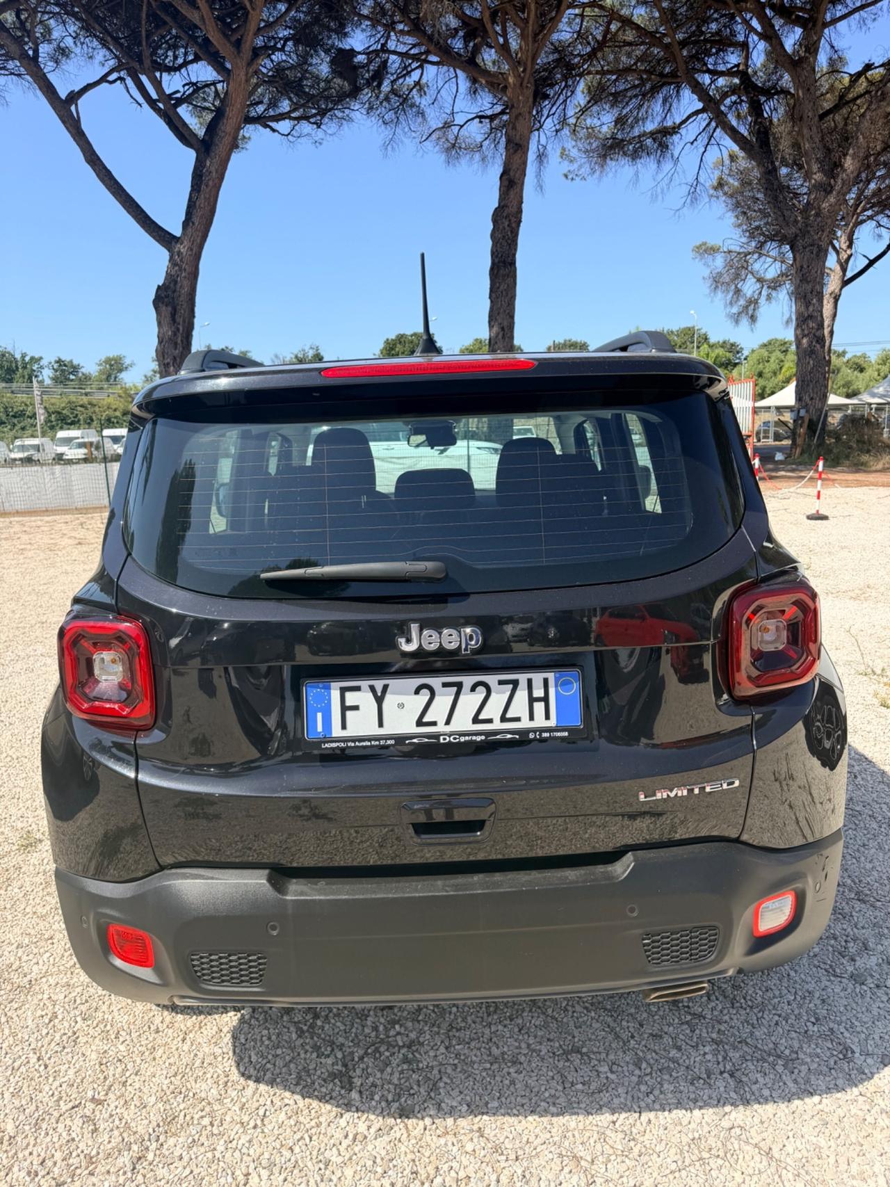 Jeep Renegade 1.0 T3 Limited