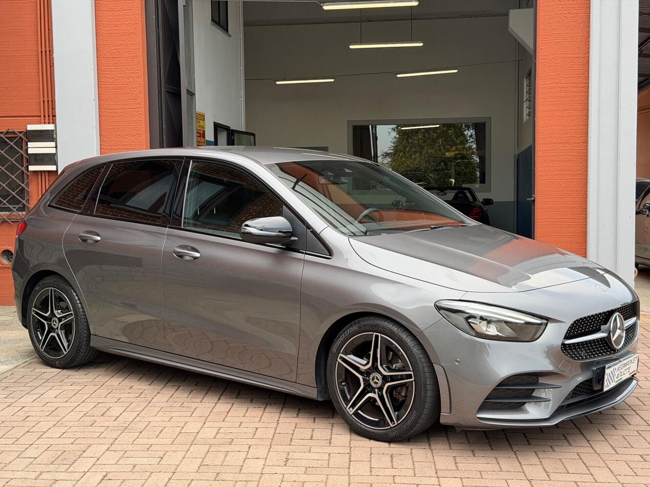 Mercedes-benz B 180 d Premium OK NEOPATENTATI