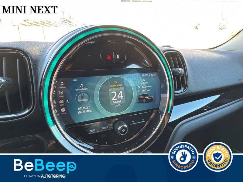 MINI Countryman Mini F60 MINI 1.5 ONE D CLASSIC