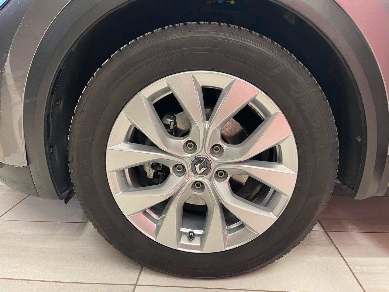 RENAULT Captur 2ª serie Captur Blue dCi 95 CV ...