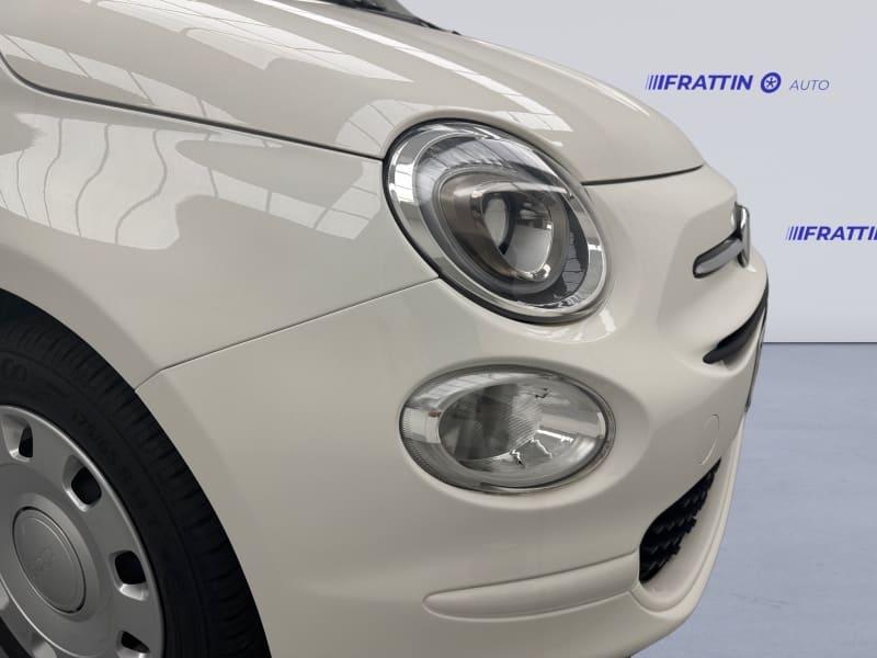 FIAT 500 1.2 POP