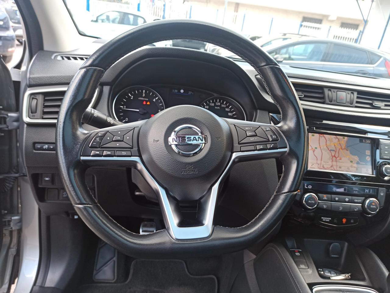 Nissan Qashqai 1.5 dCi 115 CV N-Connecta Tetto Panoramico