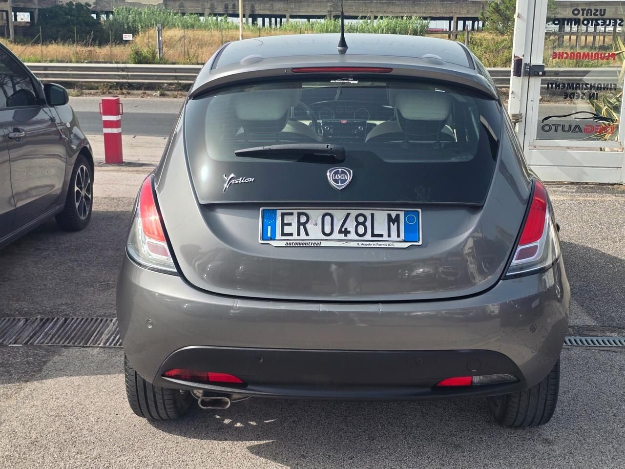 Lancia Ypsilon 1.2 GPL 69cv Ecochic Gold