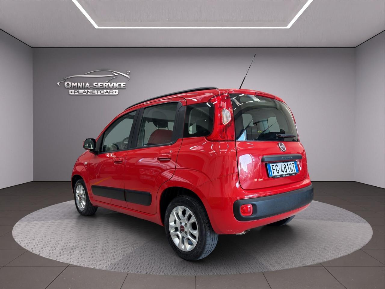 Fiat Panda 1.2 Lounge 5 posti