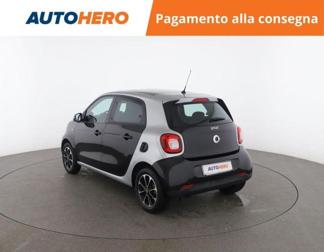 SMART ForFour 70 1.0 Passion