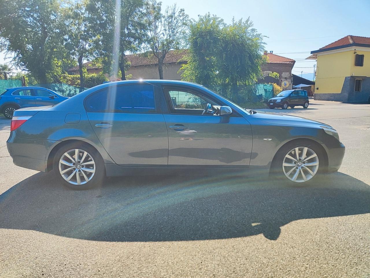 Bmw 530d cat Futura