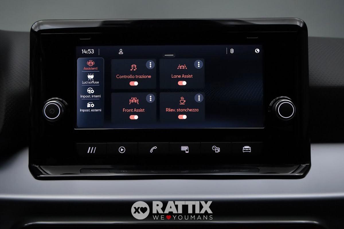 SEAT Ibiza 1.0 MPI 80CV FR