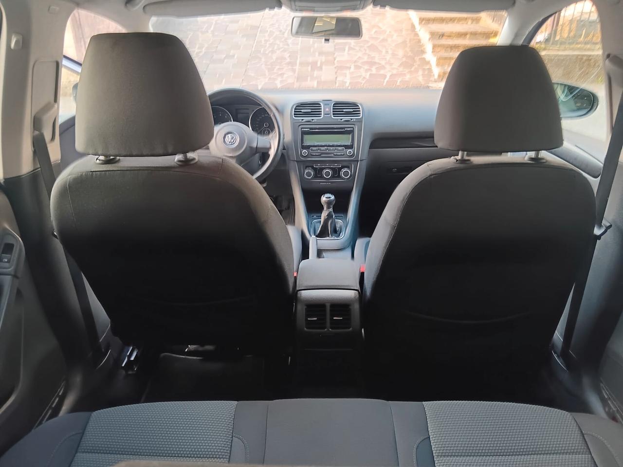 Volkswagen Golf 1.6 5p. Comfortline BiFuel